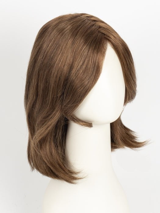 R10 CHESTNUT | Rich Medium Brown with subtle Golden Brown Highlights Throughout