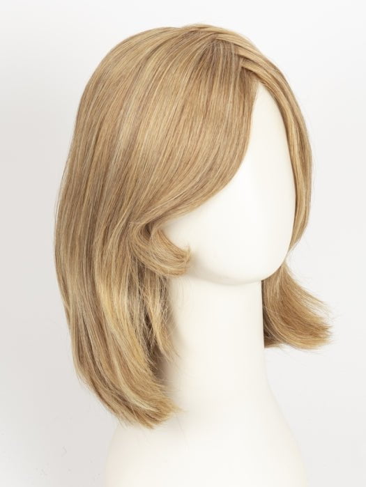 R14/25 HONEY GINGER | Dark Blonde Evenly Blended with Ginger Blonde