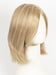 R1621S GLAZED SAND | Dark Natural Blonde with Cool Ash Blonde Highlights on Top