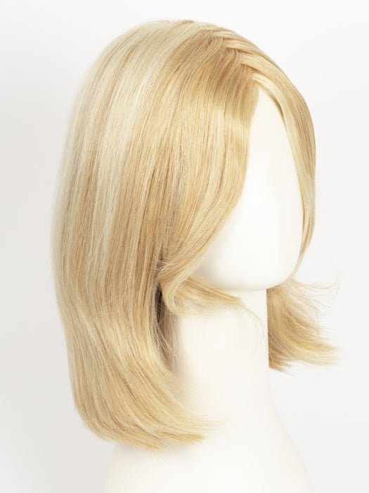 R25 GINGER BLONDE | Medium Golden Blonde with Subtle Blonde Highlights