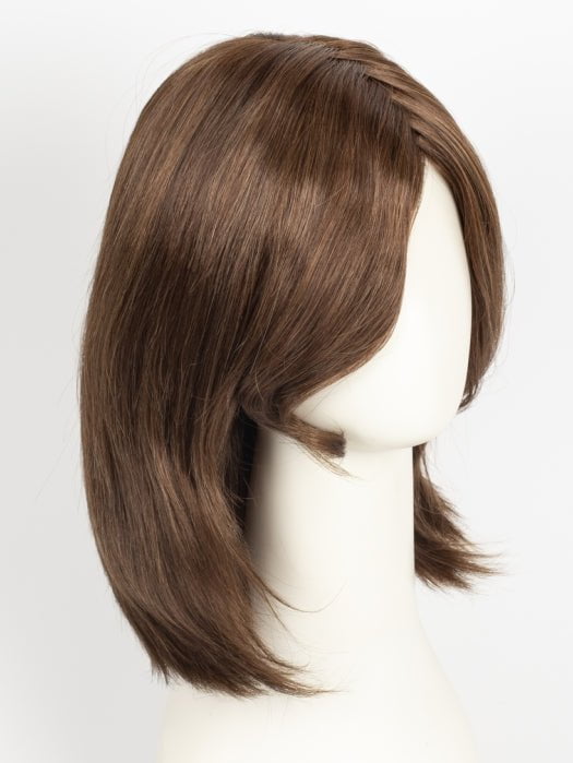 R6/30H CHOCOLATE COPPER | Dark Medium Brown Evenly Blended with Medium Auburn Highlights