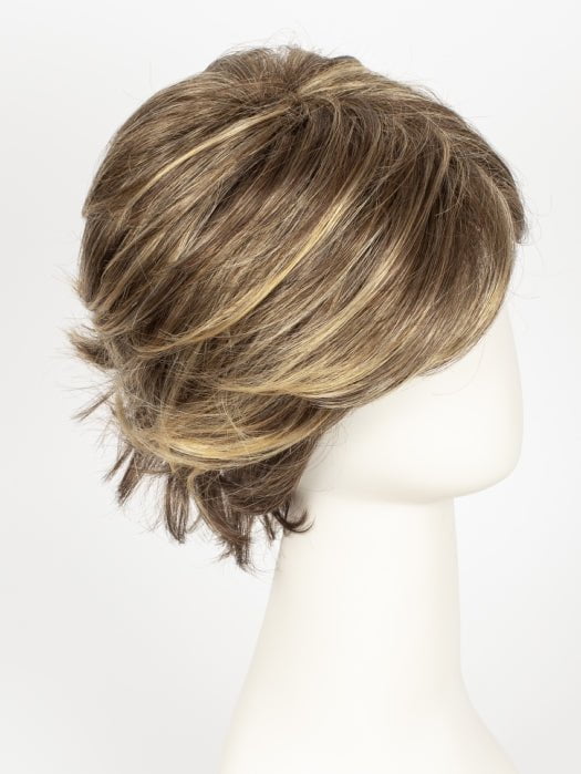 Boost Short Synthetic Wig Basic Cap