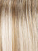 FS17/101S18 PALM SPRINGS BLONDE | Light Ash Blonde with Pure White Natural Violet Bold Highlights, Shaded with Dark Natural Ash Blonde