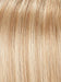 24B22 CREME BRULEE | Light Gold Blonde & Light Ash Blonde Blend