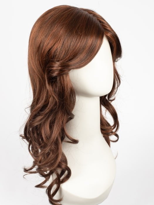 Brittany Synthetic Wig Mono Top