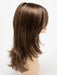 MACCHIATO | A blend of Chestnut Brown and Soft Dark Blonde with Dark Brown Roots