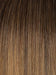 24B18S8 SHADED MOCHA | Medium Natural Ash Blonde & Light Natural Gold Blonde Blend, Shaded with Medium Brown