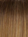 14/26S10 SHADED PRALINES N' CREAM | Light Gold Blonde & Medium Red-Gold Blonde Blend, Shaded with Light Brown