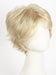 CREAMY-BLONDE | Platinum and Light Gold Blonde evenly blended