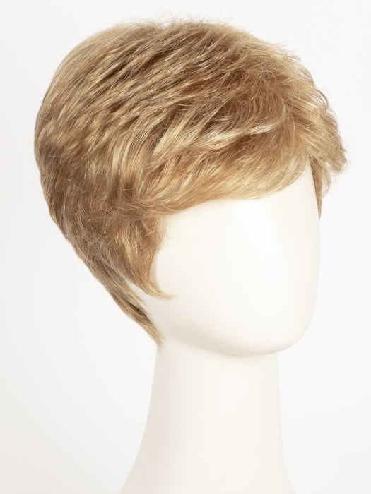 R20F | Light Auburn/Golden Blonde Frost