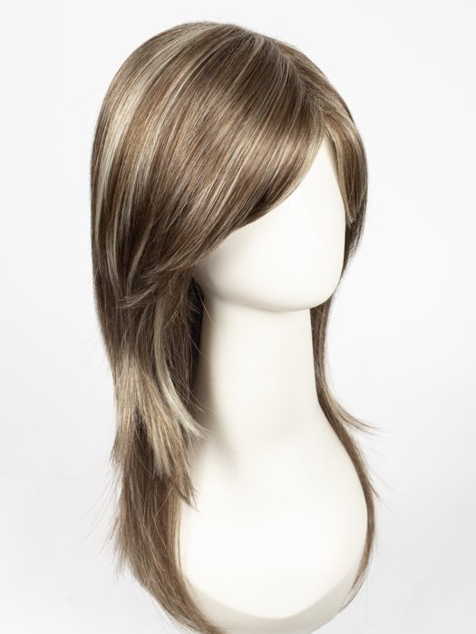 Serena Synthetic Wig Basic Cap