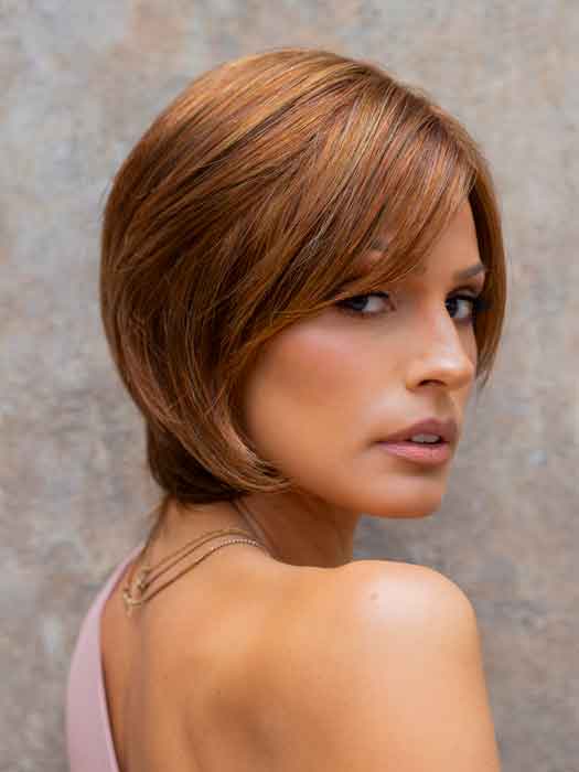 All To Well by Gabor in GL 29-31 RUSTY AUBURN | Medium Auburn with Subtle Ginger Highlights