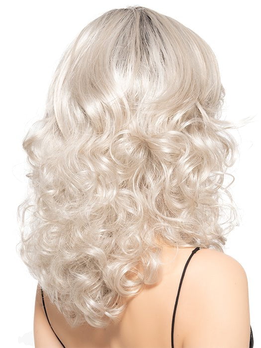 Breeze Synthetic Lace Front Wig Mono Top