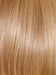 CARAMEL BLONDE R | Light Brown Rooted, with a blend of Light Gold Blonde, hint of Strawbery Blonde and Light Auburn with the balance of Cool, Light Blonde Highlights.