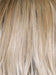 CRUSHED ALMOND BLONDE R | A soft Neutral Light Blonde with a Light and Medium Blended Root Color.
