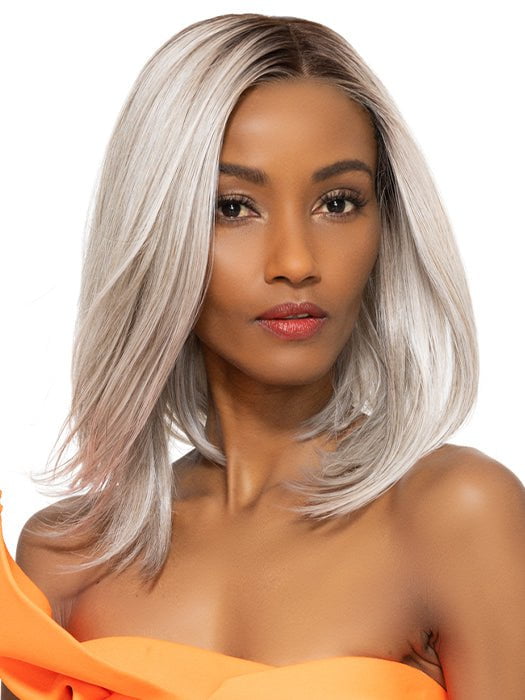 Under Cut Bob by TressAllure Synthetic Wig Wigs