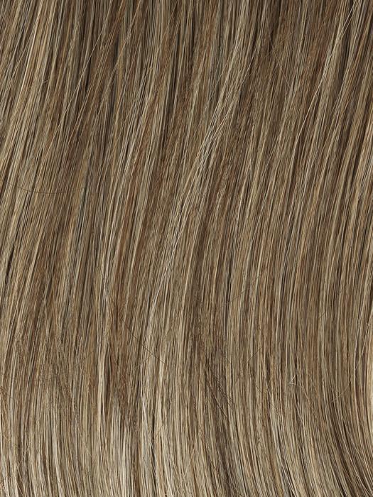 GL18-23 TOASTED PECAN | Ash Brown with Cool Blonde Highlights