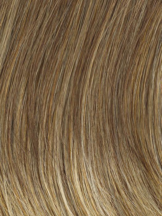 GL11-25 HONEY PECAN | Darkest Blonde with Pale Gold Highlights