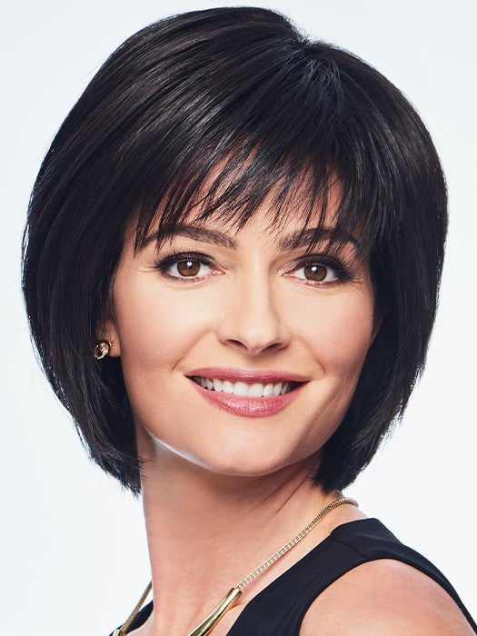 Chin outlet Length Bob Style Wig NWT