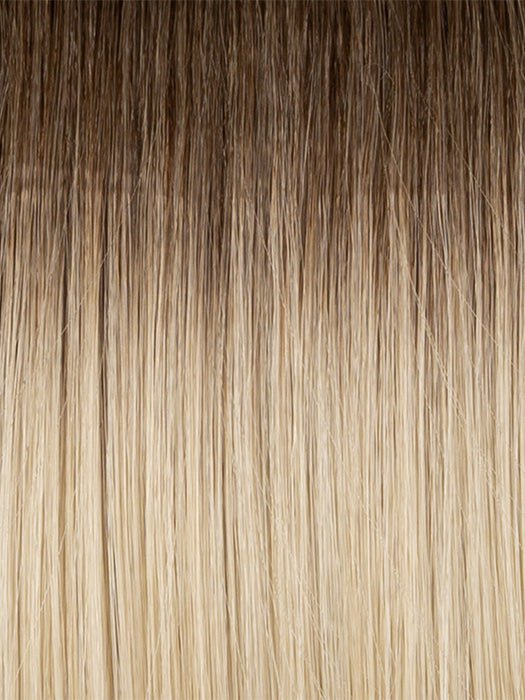 MC613SS VANILLA BEAN | Light Blonde with Darker Root