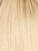 NATURAL-BLOND-ROOT | Light Cool Blond with a hint of Medium Warm Blond