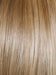 RAW SUGAR BLONDE | A Neutral Light Blonde, Honey Blonde, Pale Gold Blonde, with a base of Light Brown Low Lights featuring a Medium Root Color