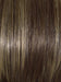 CHOCOLATE BUTTERCREAM BLONDE | Medium and Dark Brown Rooted with a Blend of Medium Brown and Dark Blonde
