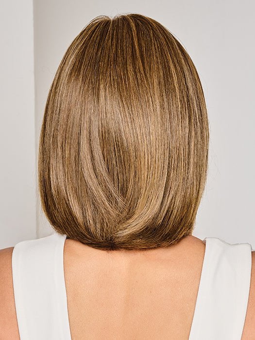 RL12/16 HONEY TOAST | Light Brown Evenly Blended with Dark Natural Blonde