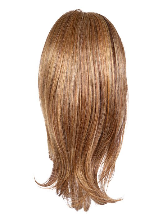 RL29/25 GOLDEN RUSSET | Ginger Blonde Evenly Blended with Medium Golden Blonde