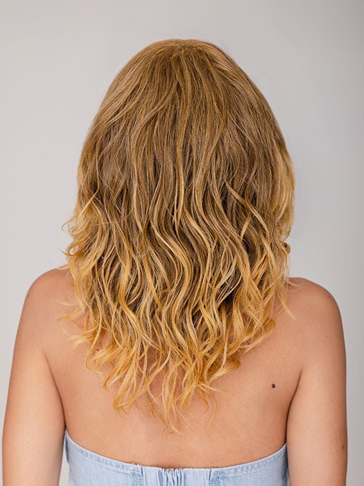 CONFIDENT FLAIR by GABOR in DARK-BLONDE | Honey Blonde highlighted by the sun