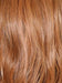 SIENNA SPICE | A true light strawberry blonde/red with low light and highlights