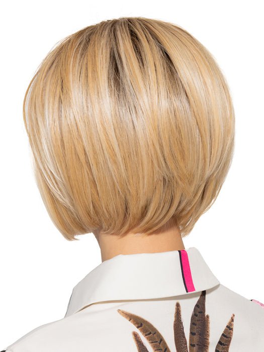 Smooth Cut Bob by TressAllure Synthetic Wig Wigs