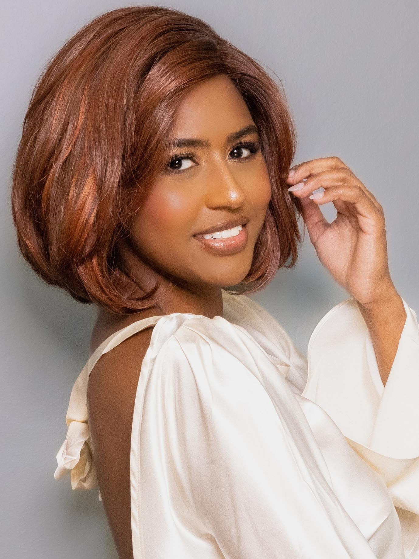 Kiara by Kim Kimble Synthetic Wig Wigs