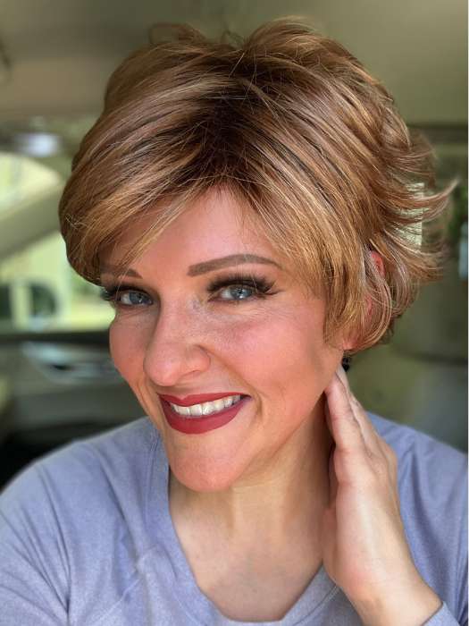 Raquel Welch Signature Collection Wig VOLTAGE / store AVERAGE color R10