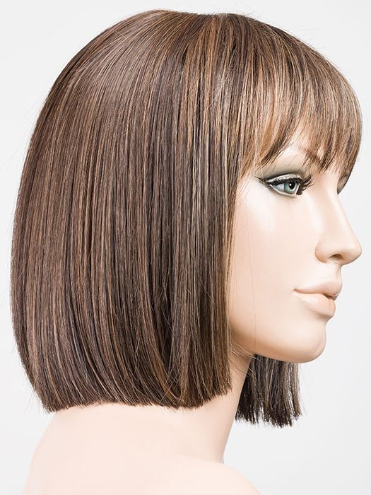 NOUGAT MIX 6.830.20 | Dark and Medium Brown Blended with Light Auburn and Light Strawberry Blonde