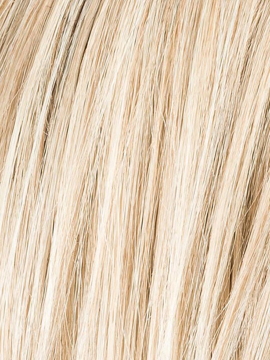 SANDY BLONDE ROOTED | Medium Blonde and Light Neutral Blonde with Medium Ash Blonde Blend and Shaded Roots