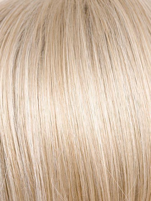 CREAMY BLONDE | Platinum and Light Gold Blonde Evenly Blended