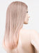 POWDER BLONDE TIPPED | Light Brown and Lightest Ash Blonde with Red Violet Blended with Pale Pink and Lighter Tipped Ends