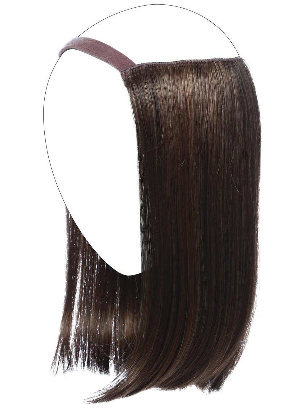 Under Cover Halo by Gabor Synthetic Hairpiece Wigs