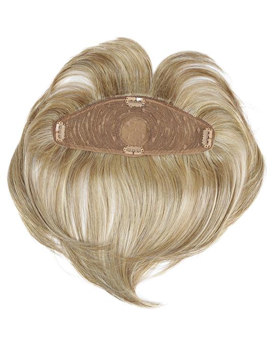 Blonde clearance wig topper