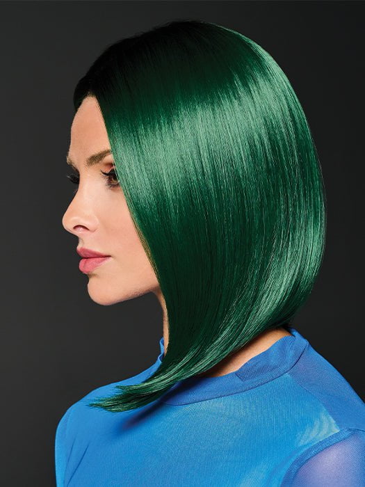 Green IRL by Hairdo Synthetic Wig Wigs