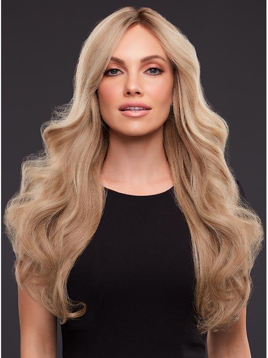 Kim Wig by Jon Renau Remy Human Hair Lace Front HT Wigs