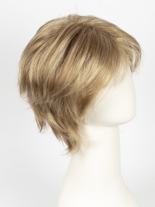 Sky Large Synthetic Wig Basic Cap