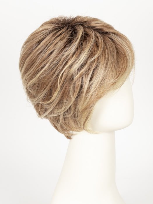 Advanced French by Raquel Welch  Short Lace Front Wig –