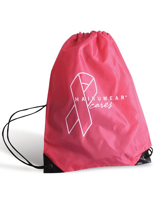 HairUWear Pink Hope Bag PPC MAIN IMAGE FB MAIN IMAGE