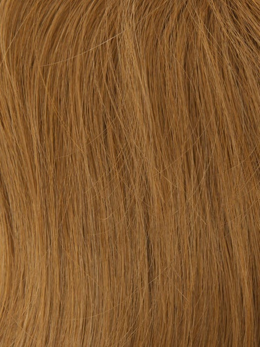 27LF HONEY SPLENDA | Light Brown with Light Blonde and Red Highlighted