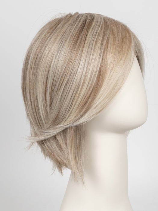 RL19/23 BISCUIT | Light Ash Blonde Evenly Blended with Cool Platinum Blonde