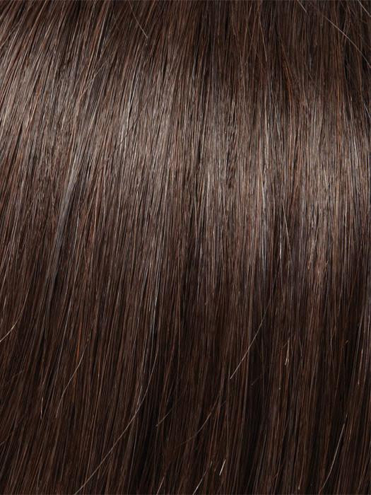 4RN | Darkest Brown (Human Hair Renau Natural)