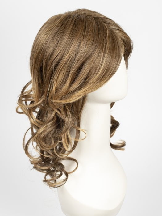 RL12/16 HONEY TOAST | Light Brown Evenly Blended with Dark Natural Blonde