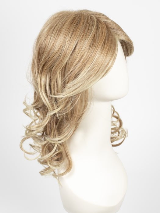 RL14/22 PALE GOLD WHEAT | Warm Reddish Blonde With Light Blonde Highlights